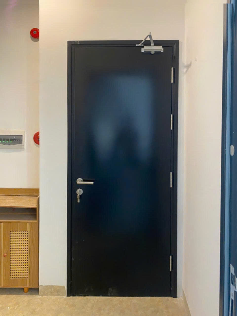 Cửa Thép Chống Cháy tại Nhà Bè - TP HCM | Có kiểm định